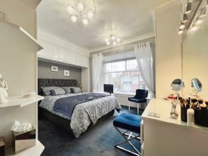 Bedroom One- click for photo gallery